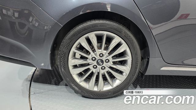 Kia K5 2020 — photo 5