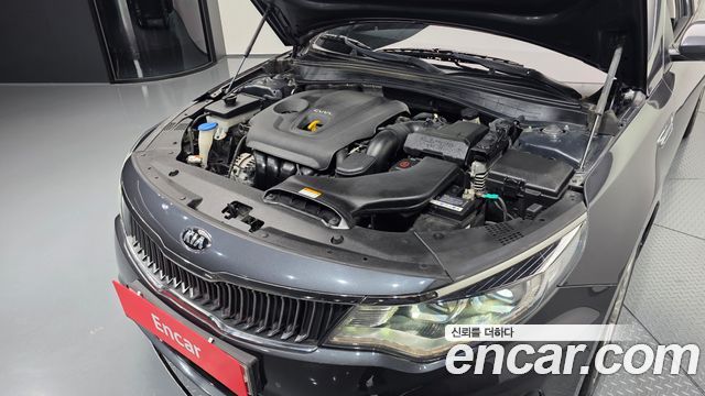 Kia K5 2020 — photo 6