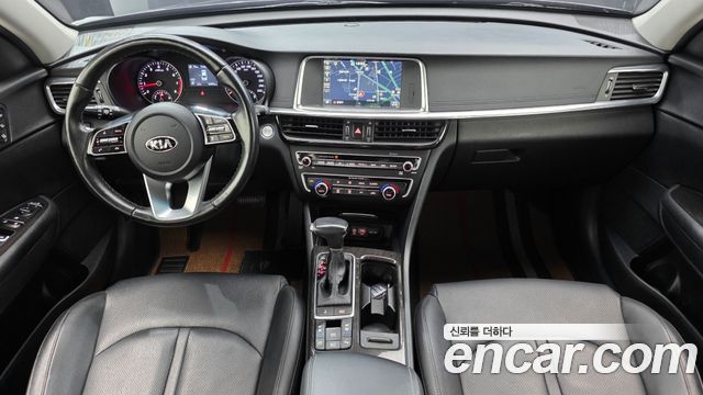 Kia K5 2020 — photo 10