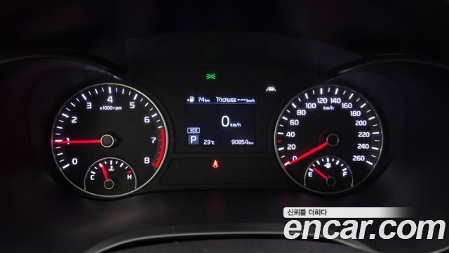 Kia K5 2020 — photo 11