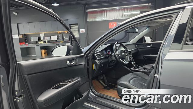 Kia K5 2020 — photo 13