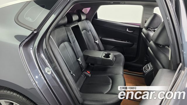 Kia K5 2020 — photo 17