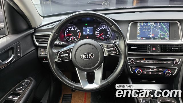 Kia K5 2020 — photo 19