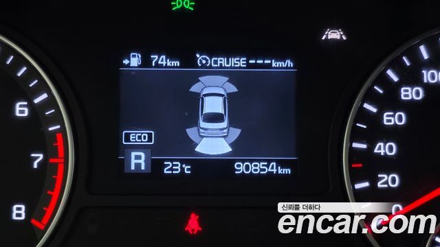Kia K5 2020 — photo 23