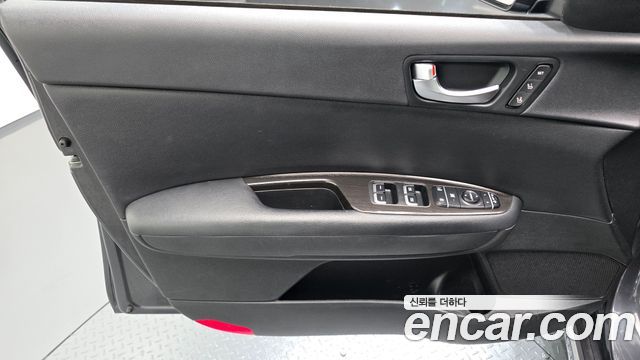 Kia K5 2020 — photo 14