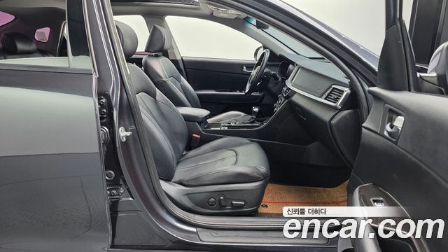Kia K5 2020 — photo 16