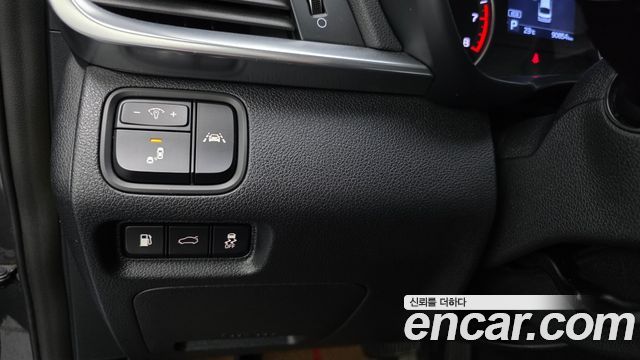 Kia K5 2020 — photo 27