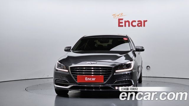 Genesis G80 2017 — photo 3