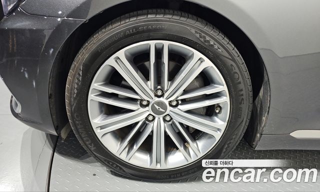 Genesis G80 2017 — photo 5