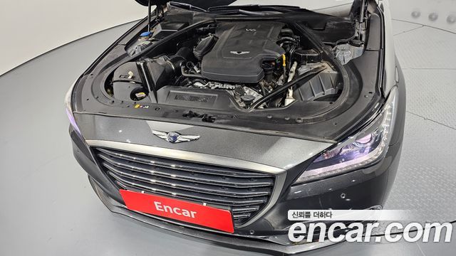 Genesis G80 2017 — photo 6
