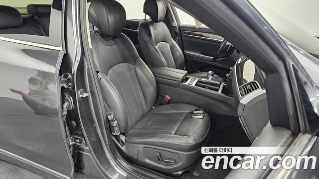 Genesis G80 2017 — photo 16