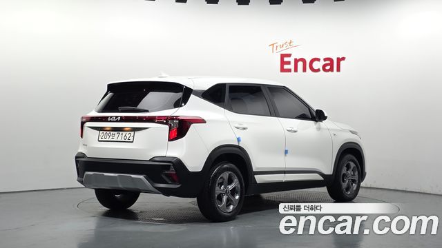 Kia Seltos 2024 — photo 2