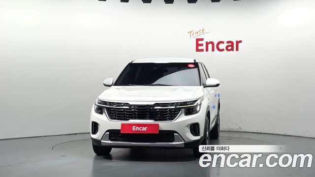 Kia Seltos 2024 — photo 3
