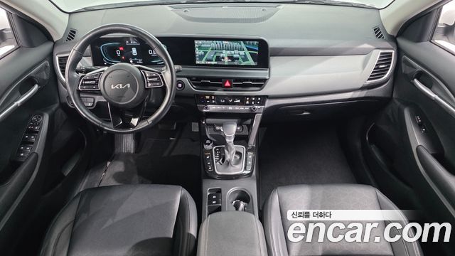 Kia Seltos 2024 — photo 10
