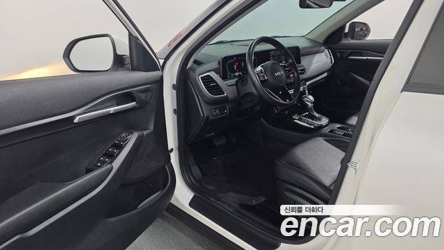 Kia Seltos 2024 — photo 13