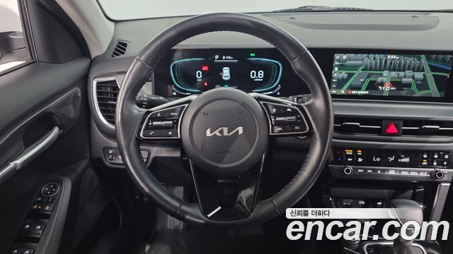 Kia Seltos 2024 — photo 21