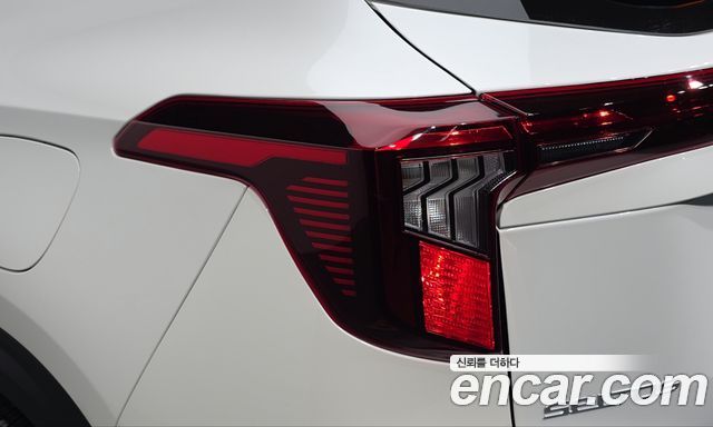 Kia Seltos 2024 — photo 9