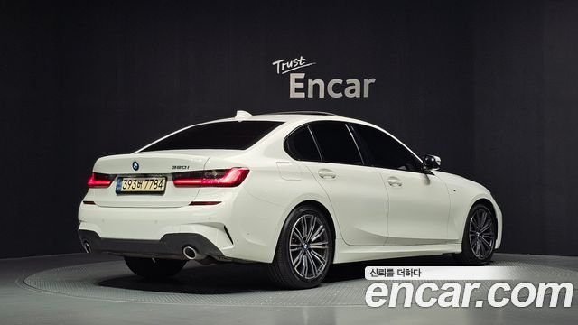 BMW 3-Series 2021 — photo 2
