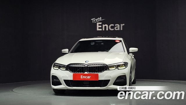 BMW 3-Series 2021 — photo 3