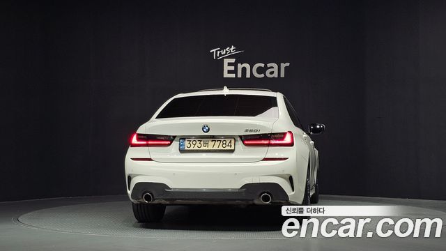 BMW 3-Series 2021 — photo 4