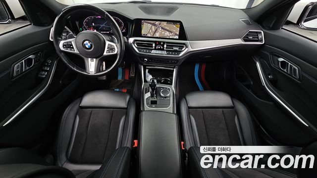 BMW 3-Series 2021 — photo 7