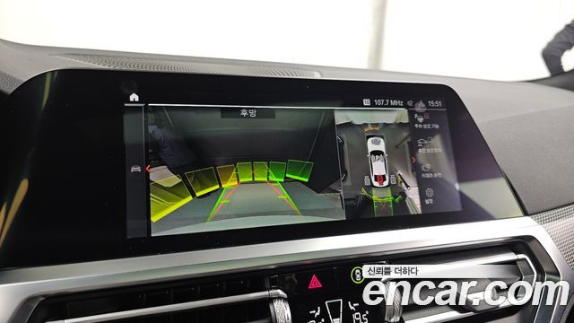 BMW 3-Series 2021 — photo 15