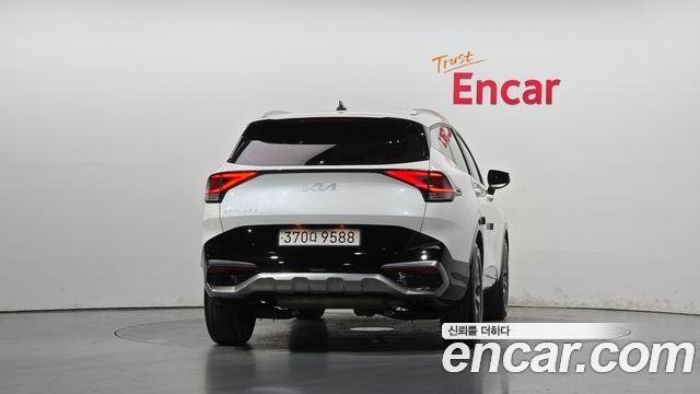 Kia Sportage 2024 — photo 4
