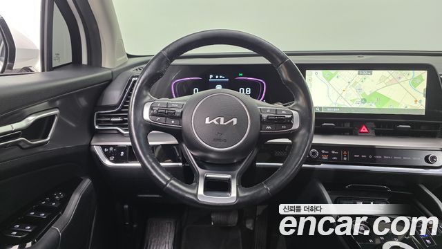 Kia Sportage 2024 — photo 20
