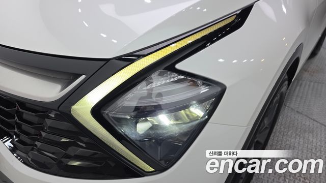 Kia Sportage 2024 — photo 8