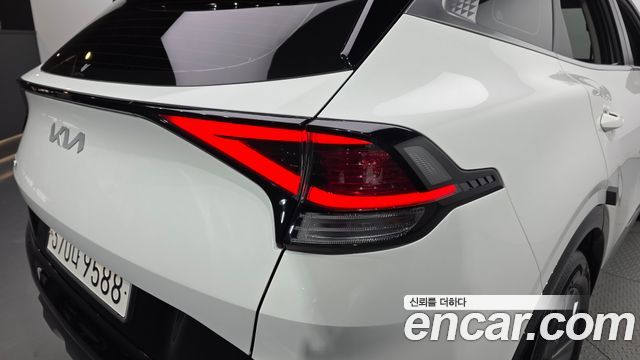 Kia Sportage 2024 — photo 9