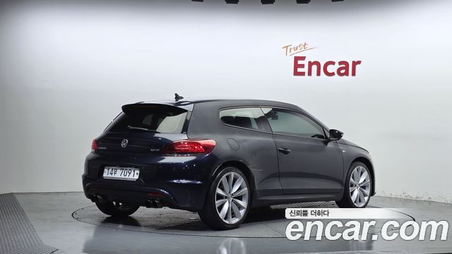 Volkswagen Scirocco 2014 — photo 2
