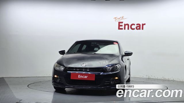 Volkswagen Scirocco 2014 — photo 3
