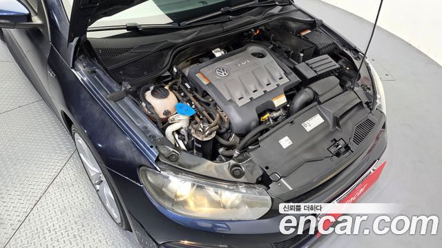 Volkswagen Scirocco 2014 — photo 6