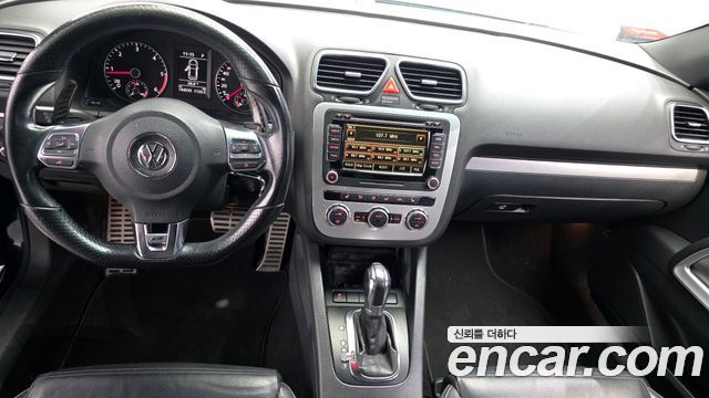 Volkswagen Scirocco 2014 — photo 7