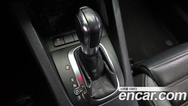 Volkswagen Scirocco 2014 — photo 9