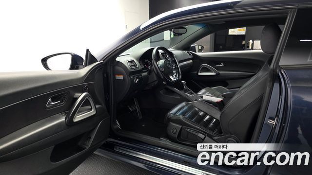 Volkswagen Scirocco 2014 — photo 10