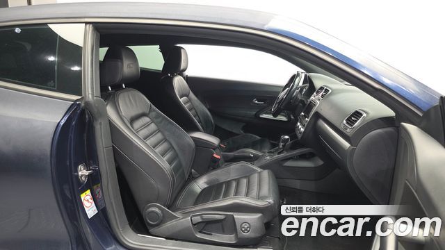 Volkswagen Scirocco 2014 — photo 11