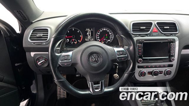 Volkswagen Scirocco 2014 — photo 13