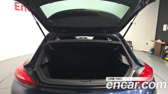 Volkswagen Scirocco 2014 — photo 16