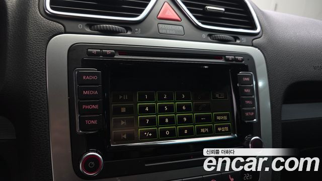 Volkswagen Scirocco 2014 — photo 17