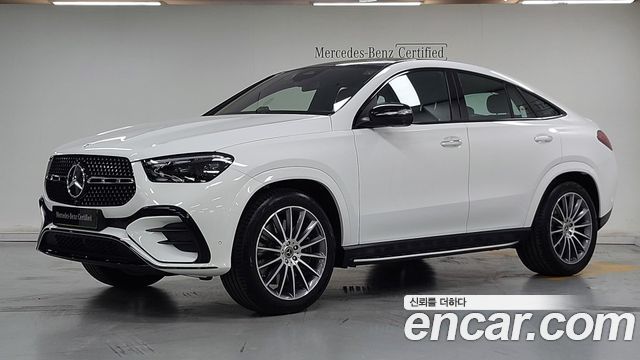 Mercedes-Benz GLE-Class 2026 — photo 1