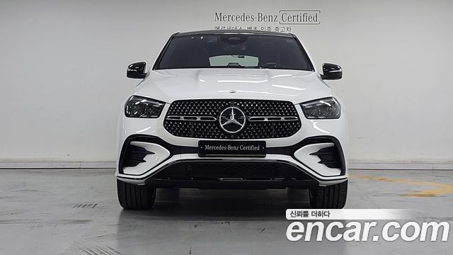Mercedes-Benz GLE-Class 2026 — photo 3