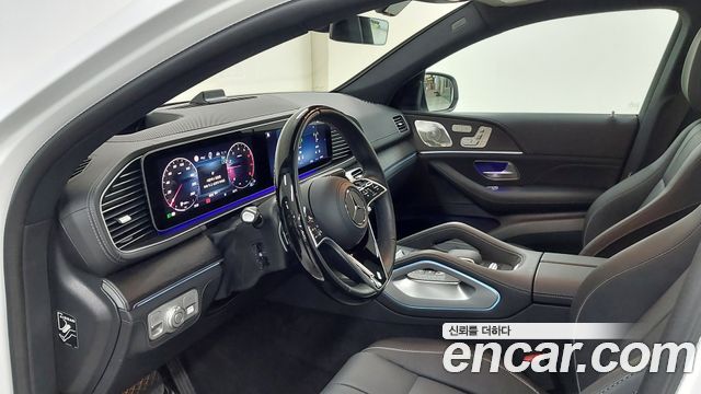 Mercedes-Benz GLE-Class 2026 — photo 10
