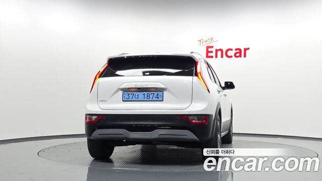 Kia Niro 2023 — photo 4