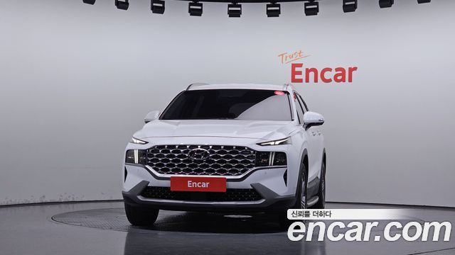 Hyundai Santafe 2021 — photo 3