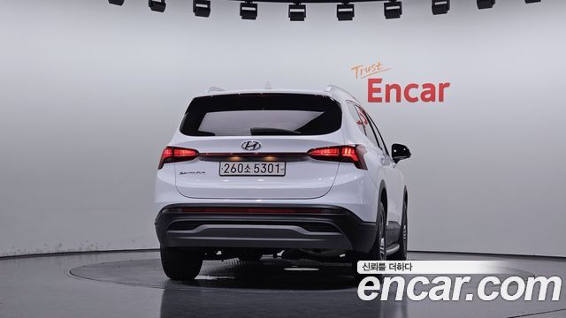 Hyundai Santafe 2021 — photo 4