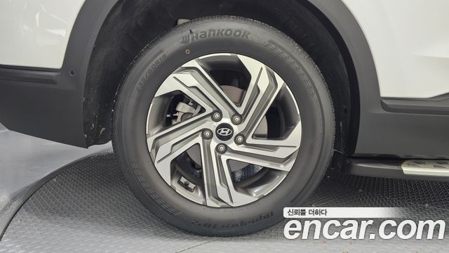 Hyundai Santafe 2021 — photo 5