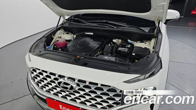 Hyundai Santafe 2021 — photo 6
