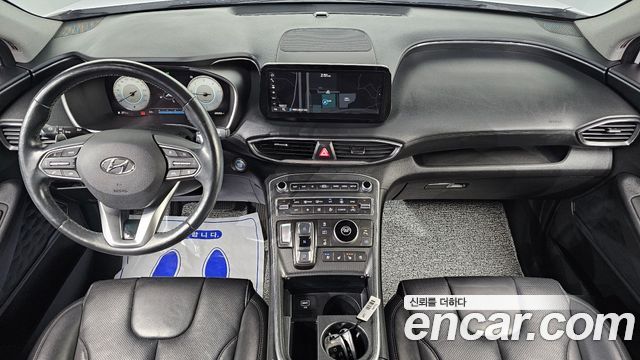 Hyundai Santafe 2021 — photo 10