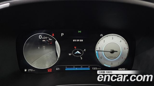 Hyundai Santafe 2021 — photo 11